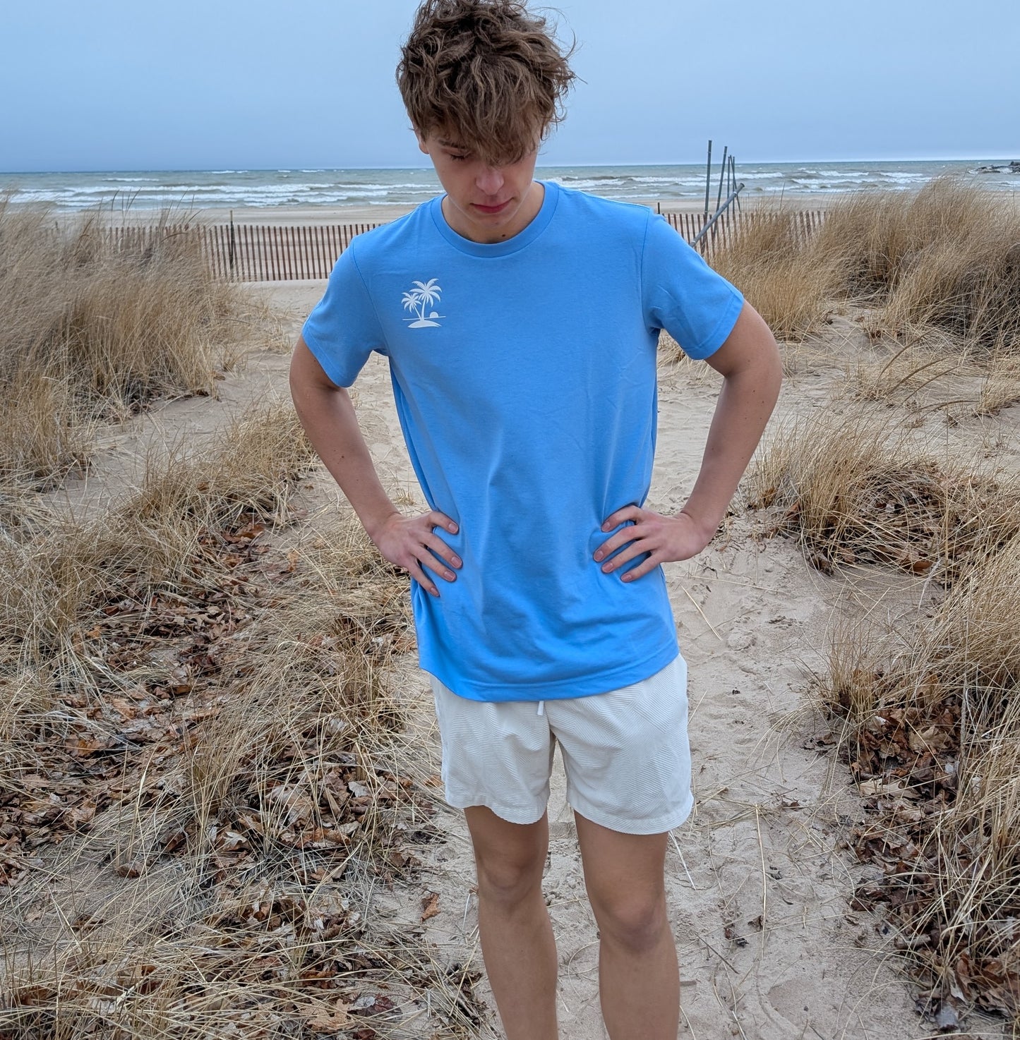 Hawaii Graphic T-Shirt