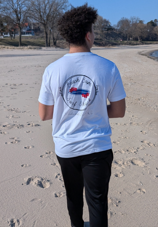 Custom Surfboard Shirt